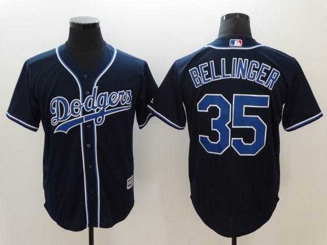 Women Los Angeles Dodgers Jerseys-091